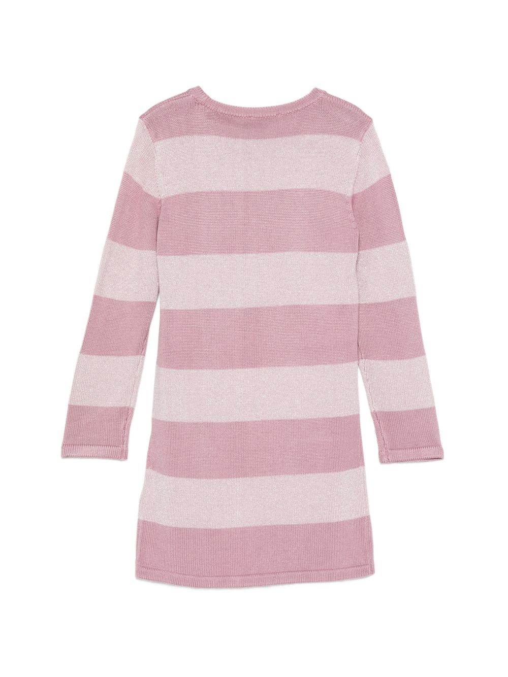 Abito lilac chiaro per bambina KF6054MS49I DDX07 Liu Jo 