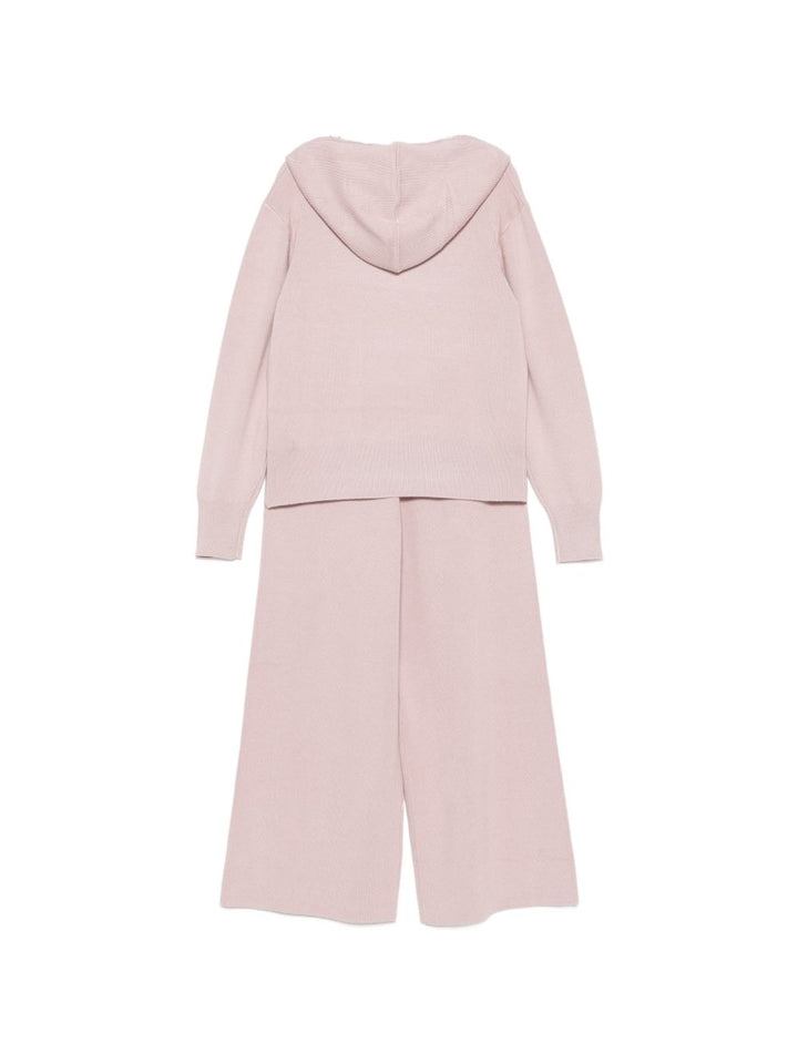 Completo rosa per bambina KF6057MS49I 52706 Liu Jo 
