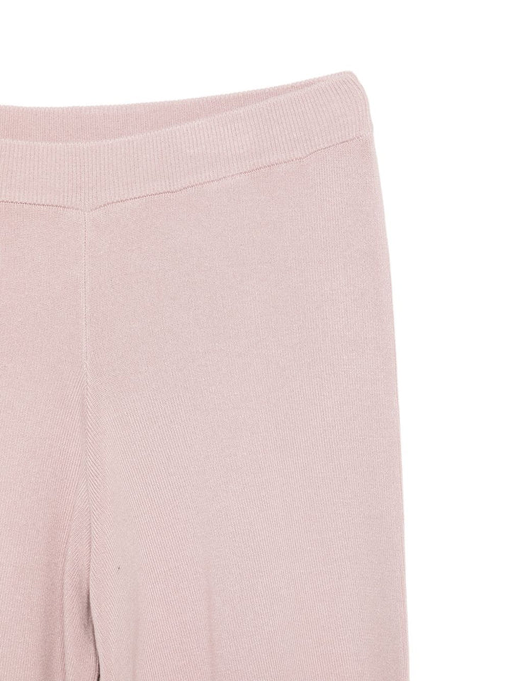Completo rosa per bambina KF6057MS49I 52706 Liu Jo 