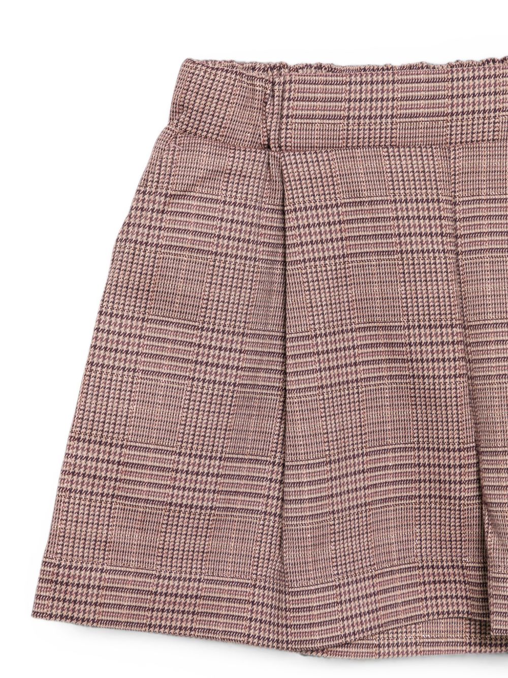Completo rosa/marrone per bambina KF6067T664A L9101 Liu Jo 
