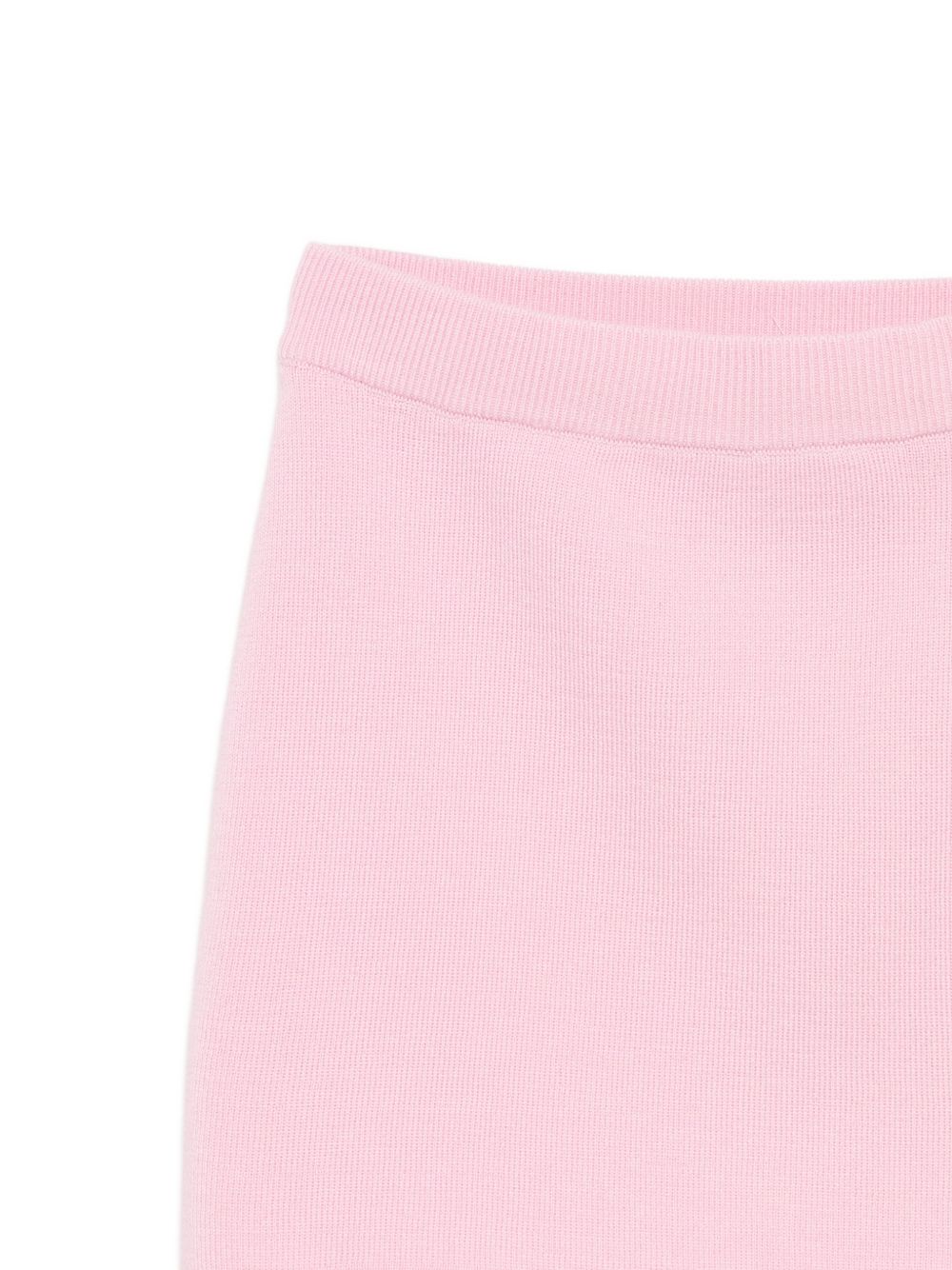Completo rosa per bambina KF6086MA22S X0638 Liu Jo 