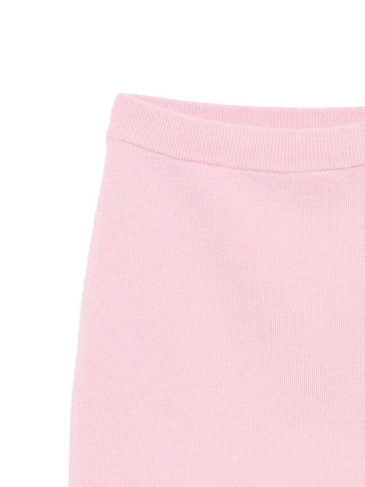 Completo rosa per bambina KF6088MA22S X0638 Liu Jo 