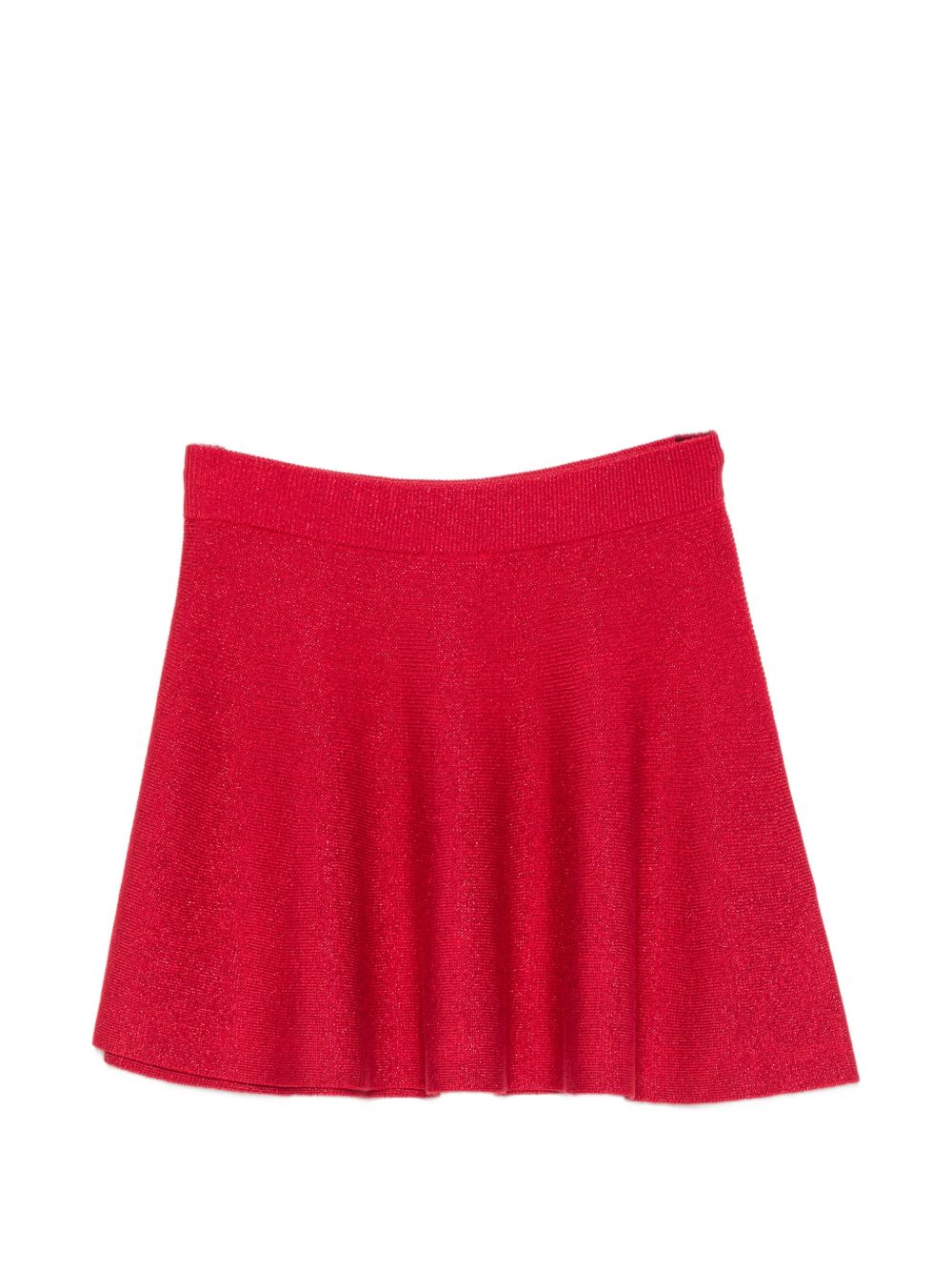 Gonna rossa per bambina KF6115MS49I A4403 Liu Jo 