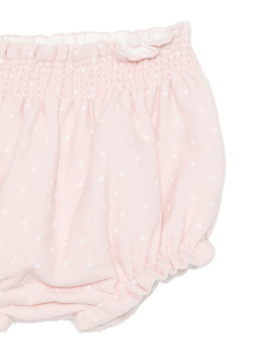 Completo sportivo bianco/rosa per neonata 2264 071 MAYORAL 
