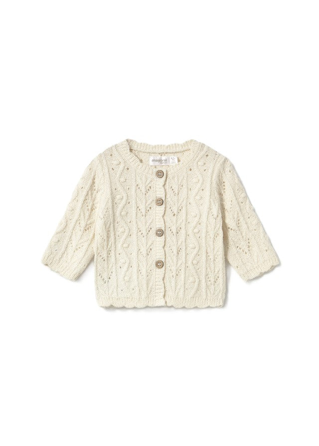 Cardigan ceramica per neonata 2301 079 MAYORAL 