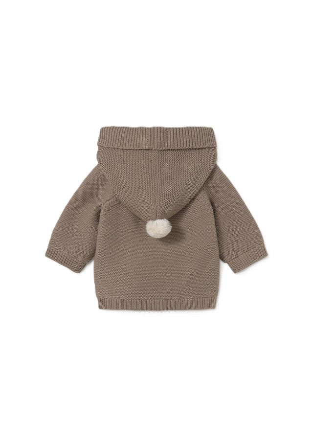Cappotto marrone per neonato 2303 036 MAYORAL 