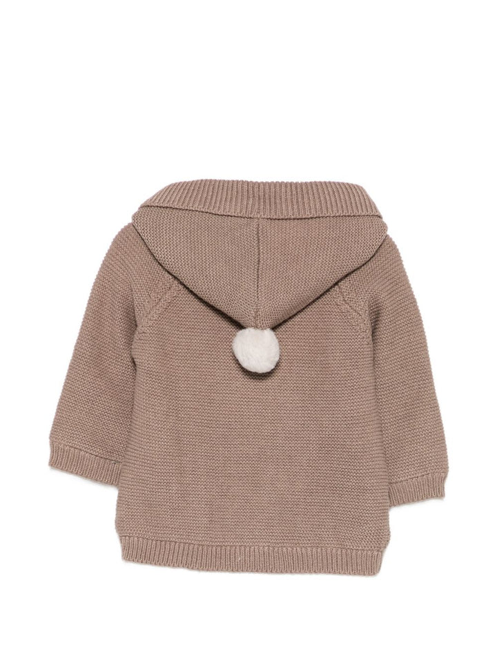 Cappotto marrone per neonato 2303 036 MAYORAL 