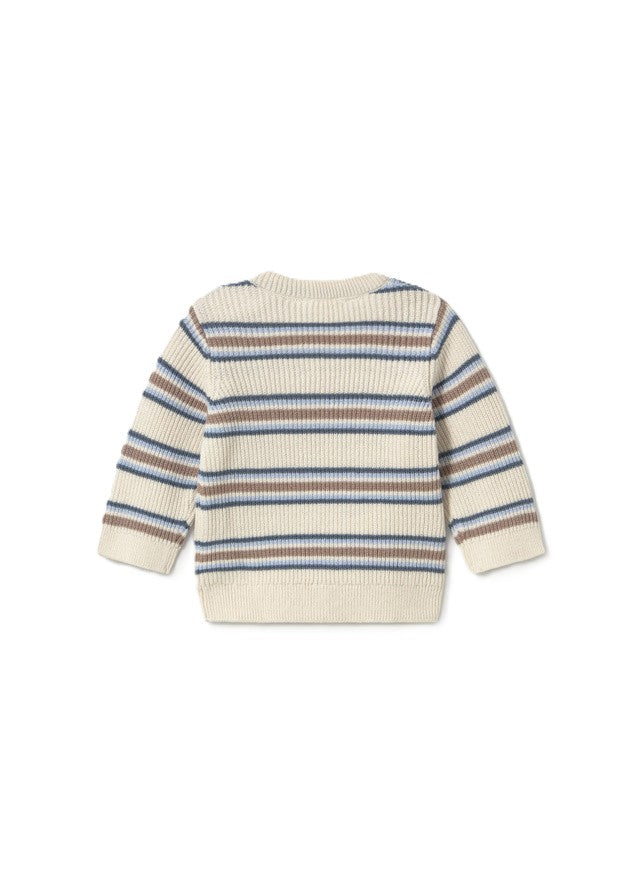 Maglione ecrù per neonato 2305 046 MAYORAL 