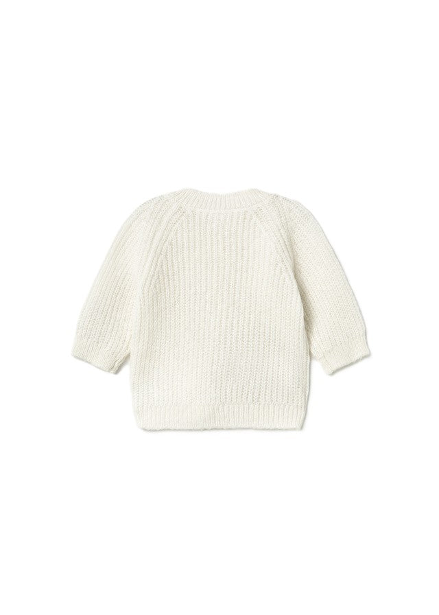 Cardigan ceramica per neonato 2370 025 MAYORAL 