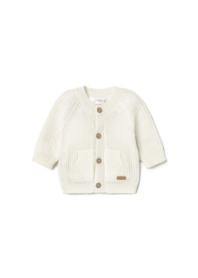 Cardigan ceramica per neonato 2370 025 MAYORAL 