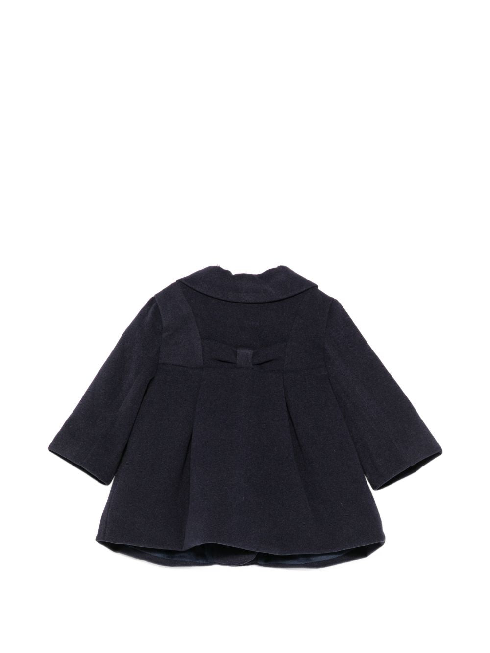 Cappotto blu per neonata 2407 010 MAYORAL 