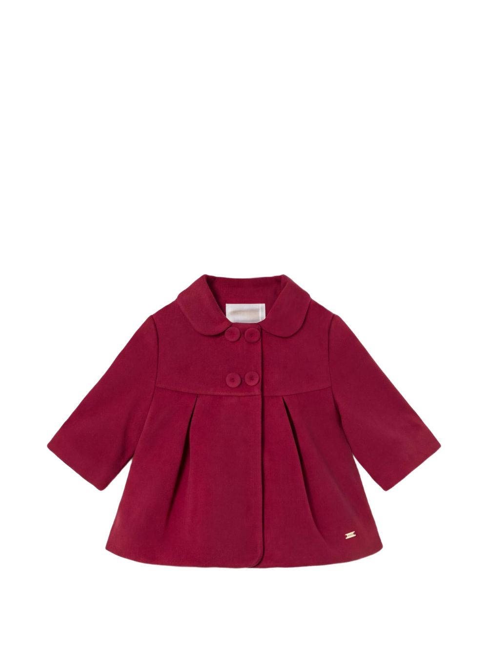 Cappotto rosso per neonata 2407 013 MAYORAL 