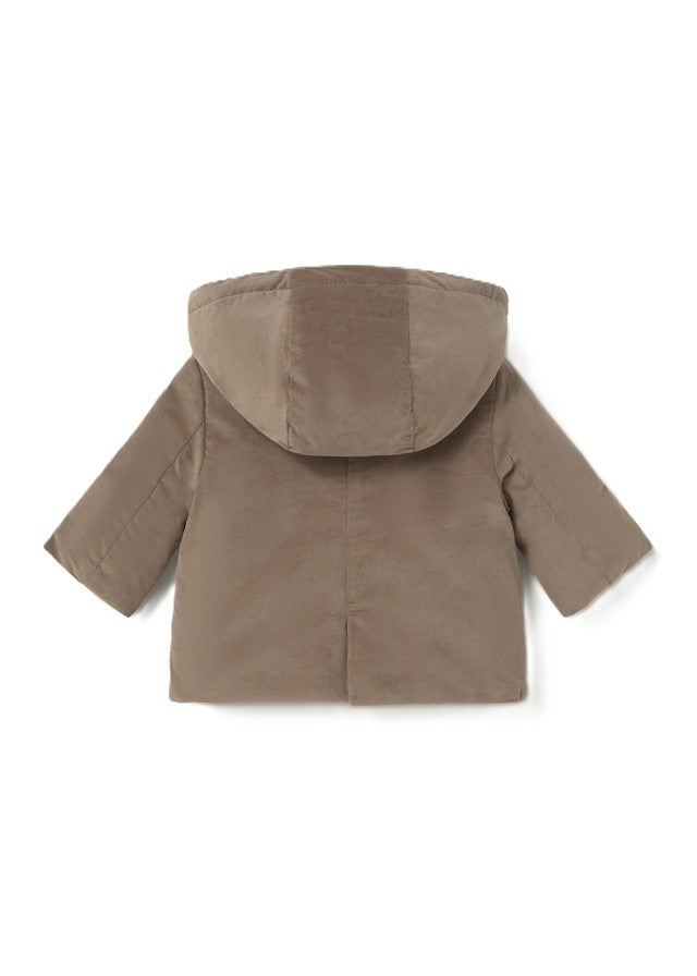 Cappotto bombon per neonato 2414 062 MAYORAL 