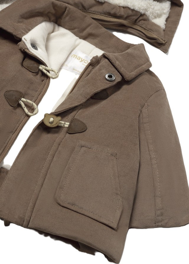Cappotto bombon per neonato 2414 062 MAYORAL 