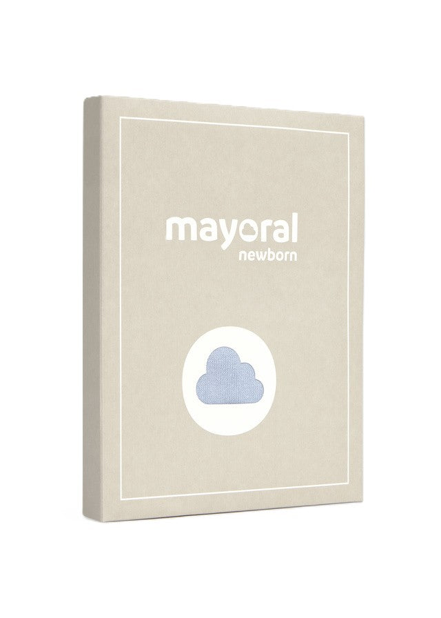 Completo cielo per neonato 2502 046 MAYORAL 