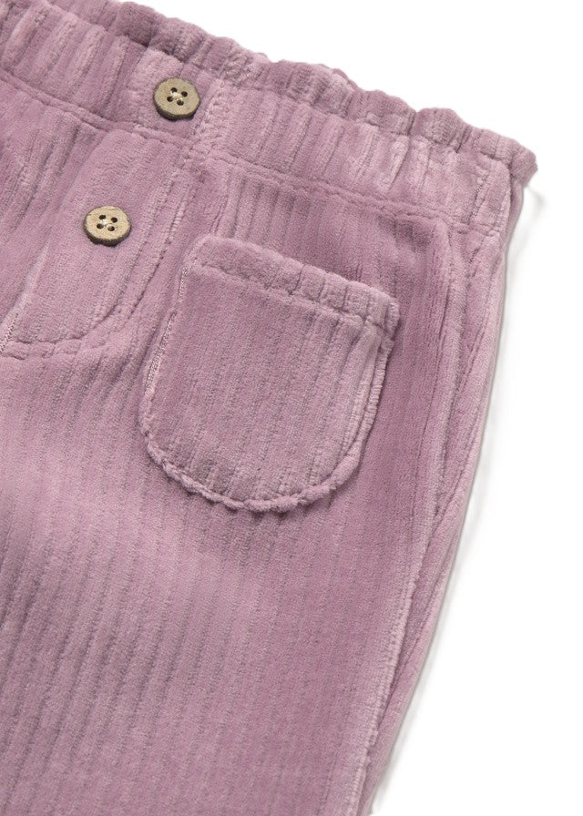 Pantalone uva per neonata 2509 015 MAYORAL 