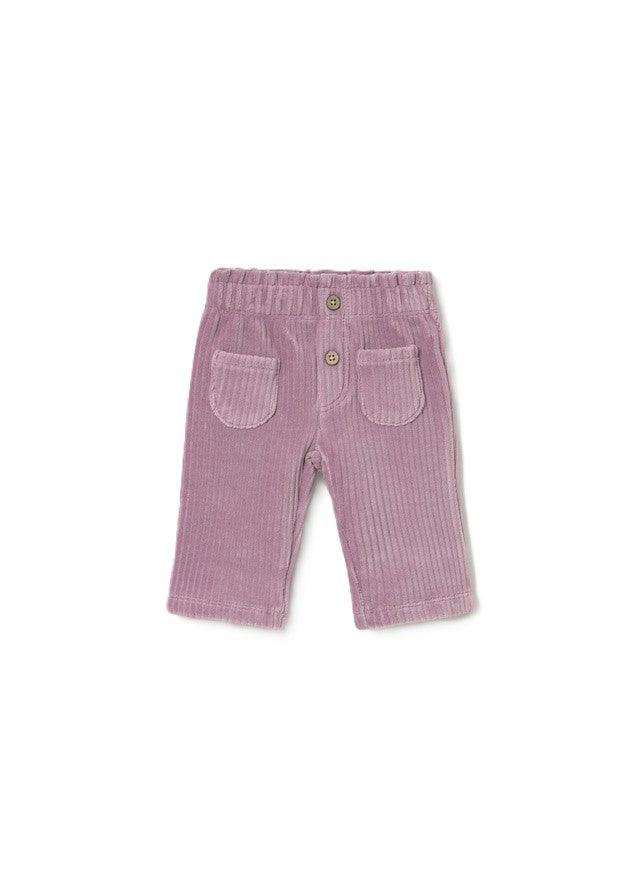 Pantalone uva per neonata 2509 015 MAYORAL 