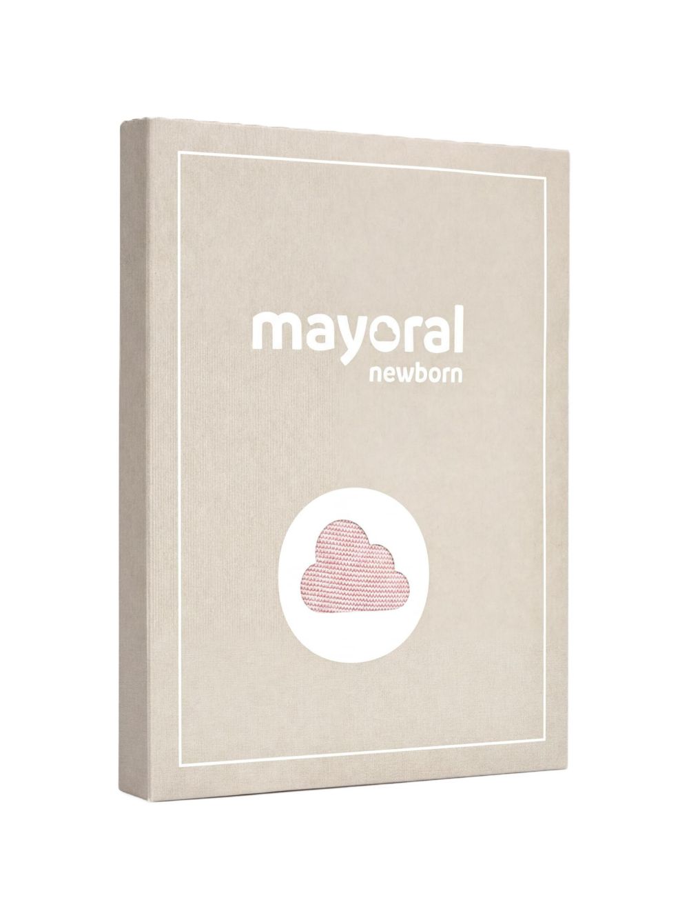 Completo beige/rosa per neonata 2513 026 MAYORAL 