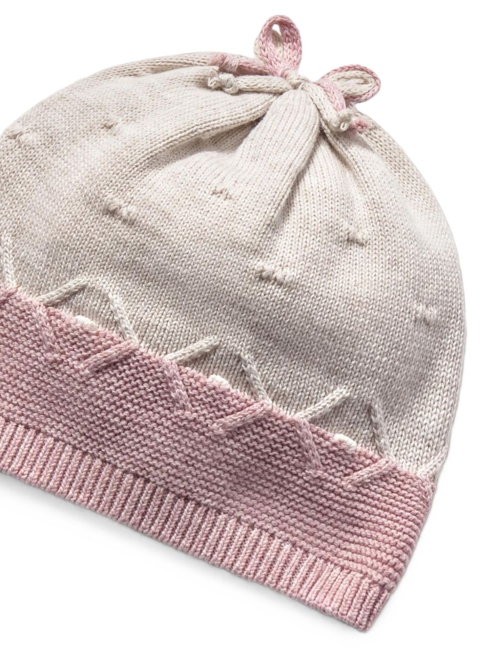 Completo beige/rosa per neonata 2513 026 MAYORAL 
