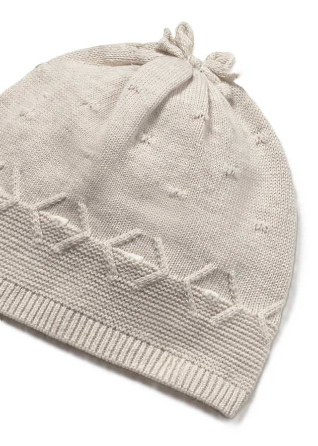 Completo beige per neonata 2513 027 MAYORAL 