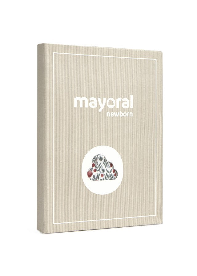 Completo lirio per neonata 2516 035 MAYORAL 