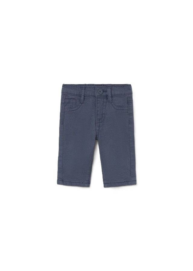 Pantalone blu per neonato 2529 076 MAYORAL 