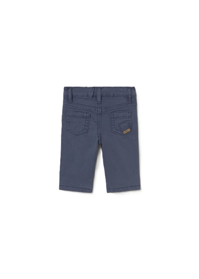 Pantalone blu per neonato 2529 076 MAYORAL 