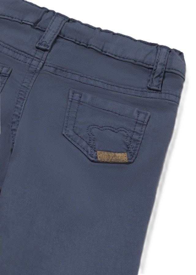 Pantalone blu per neonato 2529 076 MAYORAL 