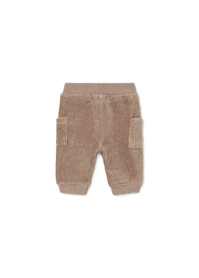Pantalone marrone per neoanto 2530 093 MAYORAL 