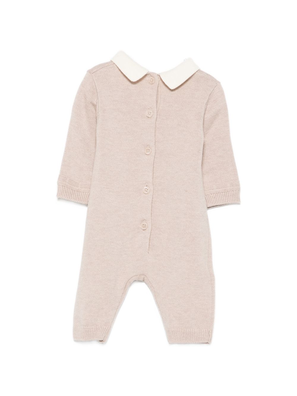Tutina beige per neonata 2601 019 MAYORAL 