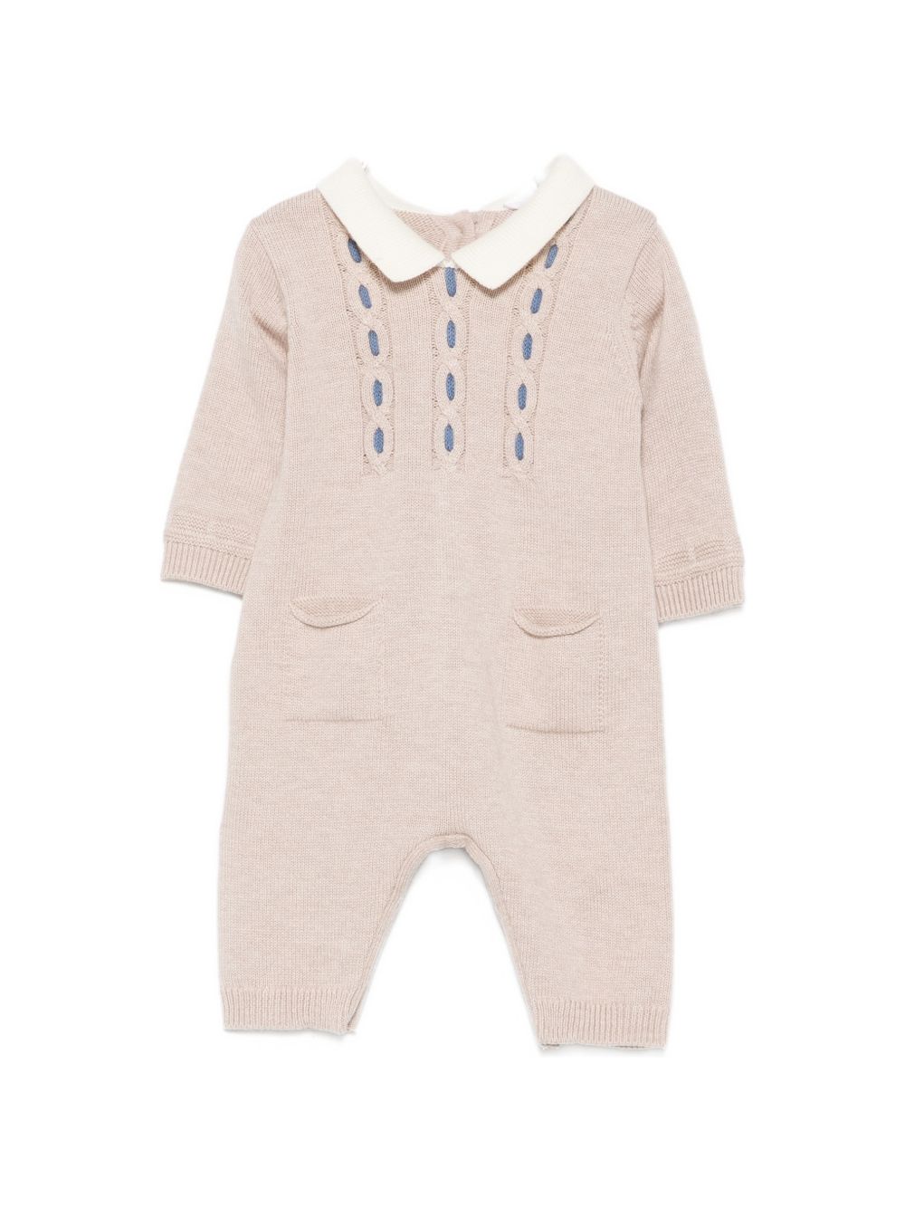 Tutina beige per neonata 2601 019 MAYORAL 