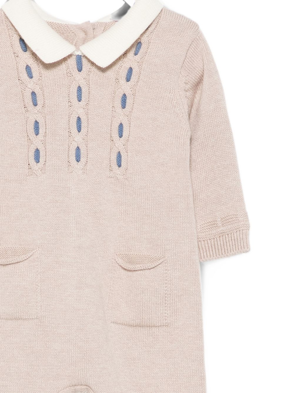 Tutina beige per neonata 2601 019 MAYORAL 