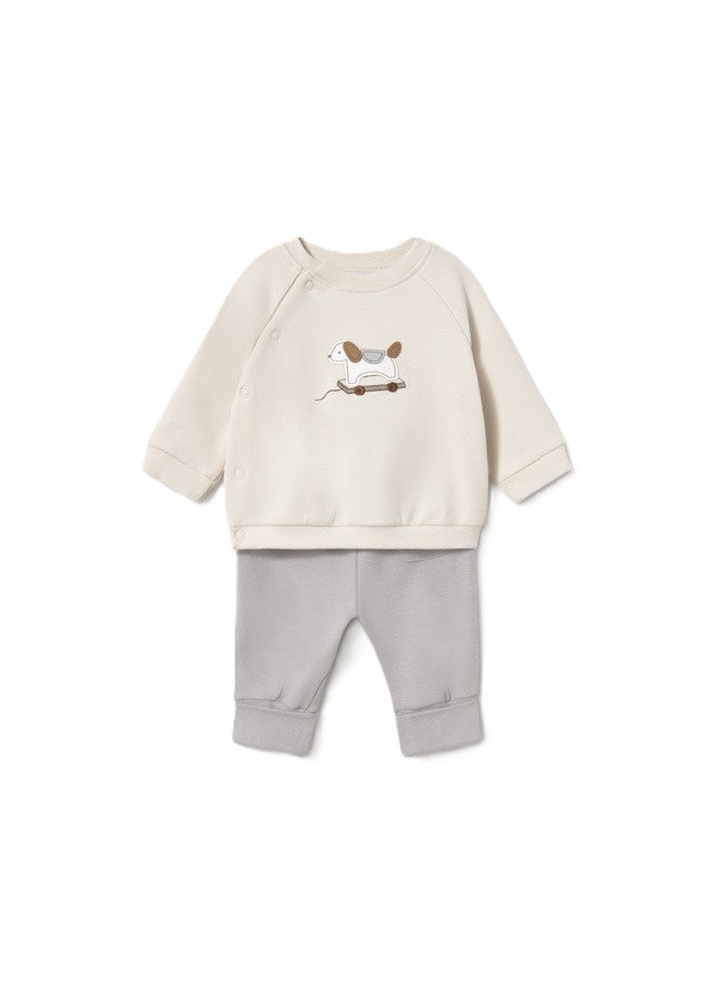 Completo multicolor per neonato 2664 022 MAYORAL 