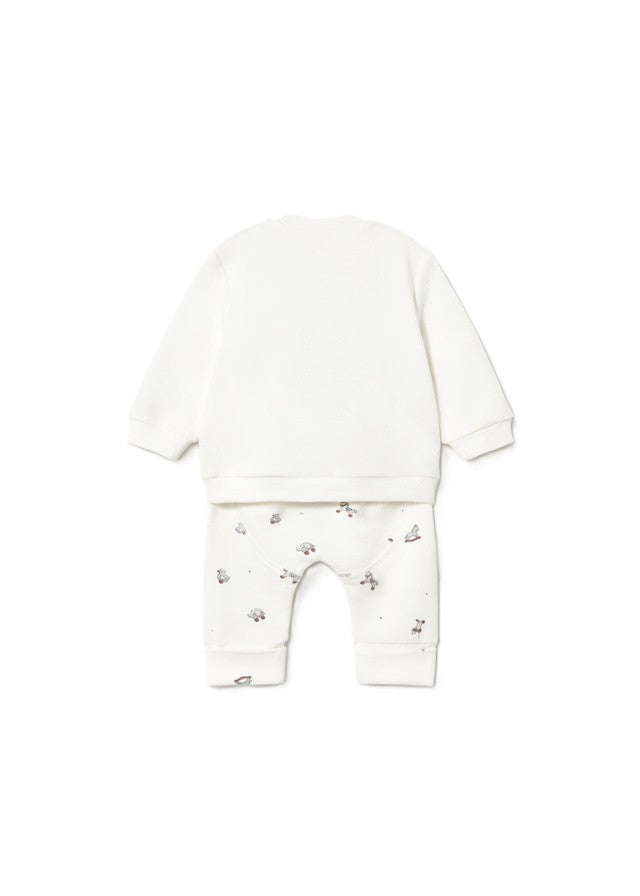 Completo multicolor per neonato 2664 022 MAYORAL 