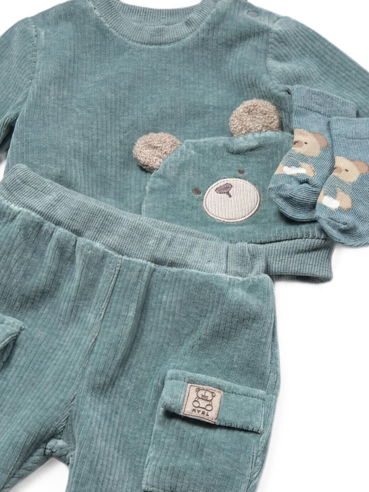 Completo mineral per neonato 2669 031 MAYORAL 