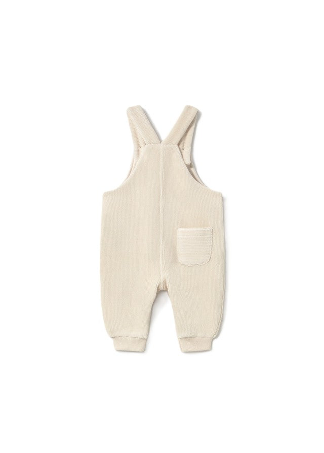 Salopette beige per neonato 2677 052 MAYORAL 