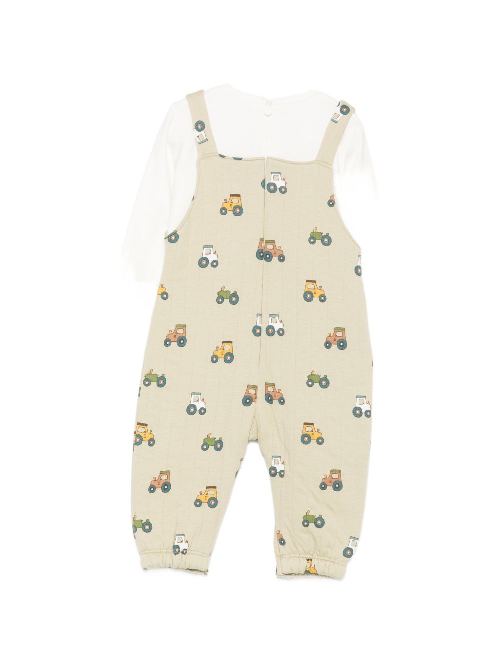 Completo beige/bianco per neonato 2679 057 MAYORAL 