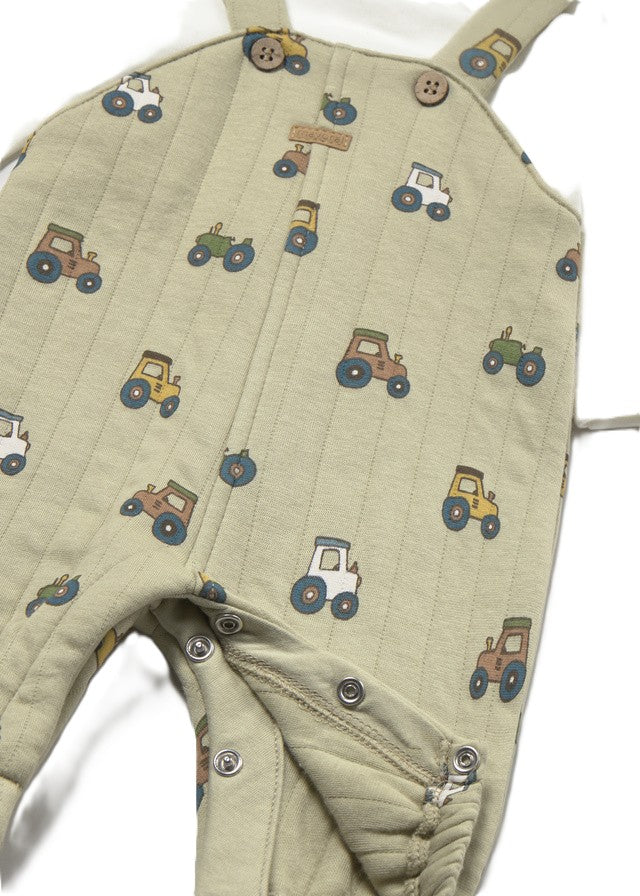 Completo beige/bianco per neonato 2679 057 MAYORAL 