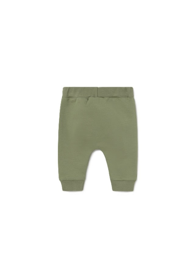 Completo ecrù/verde per neoanto 2683 068 MAYORAL 