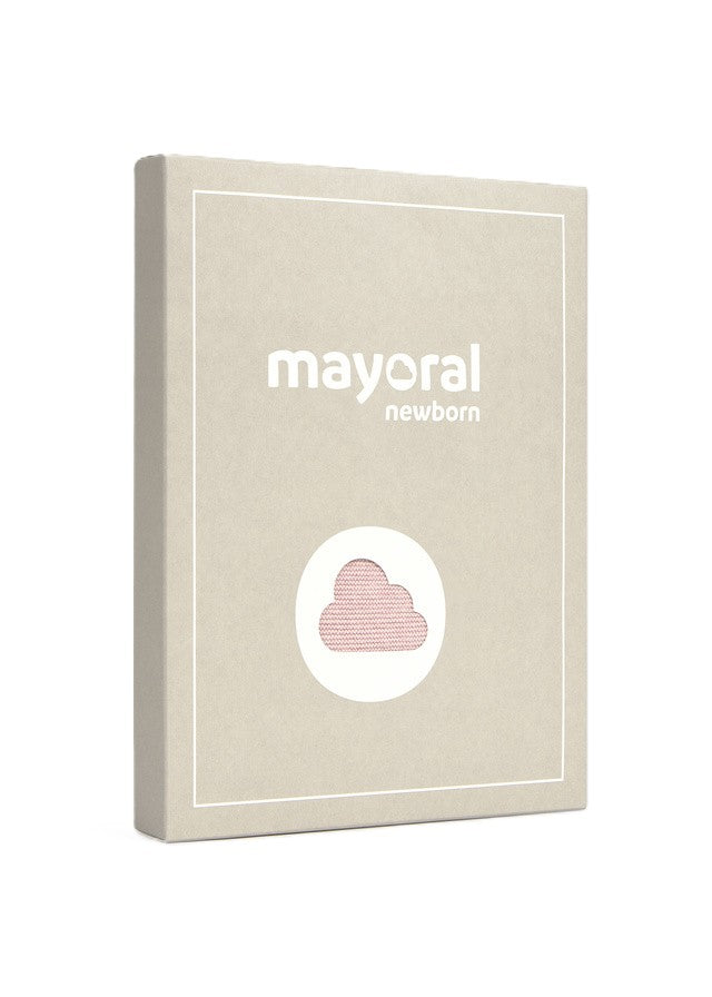 Completo rosa per neonata 2701 053 MAYORAL 