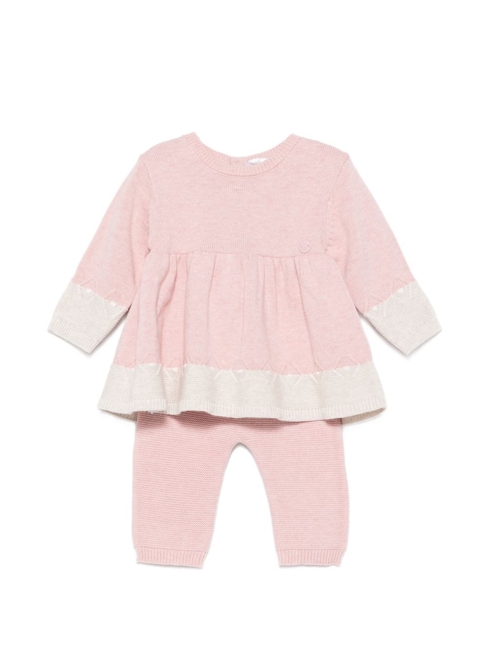 Completo rosa per neonata 2701 053 MAYORAL 
