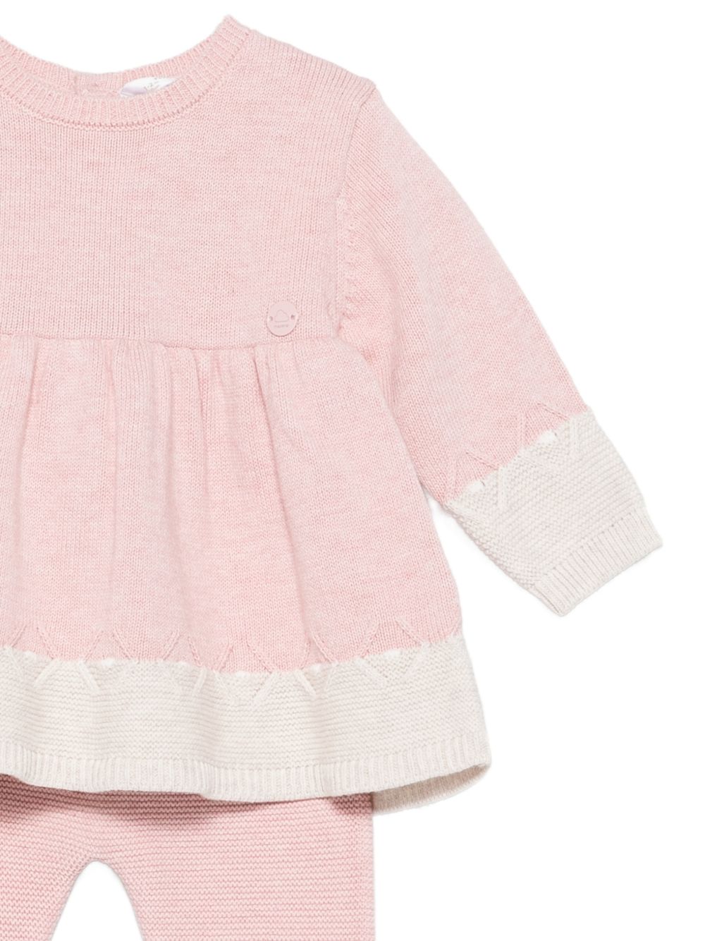 Completo rosa per neonata 2701 053 MAYORAL 