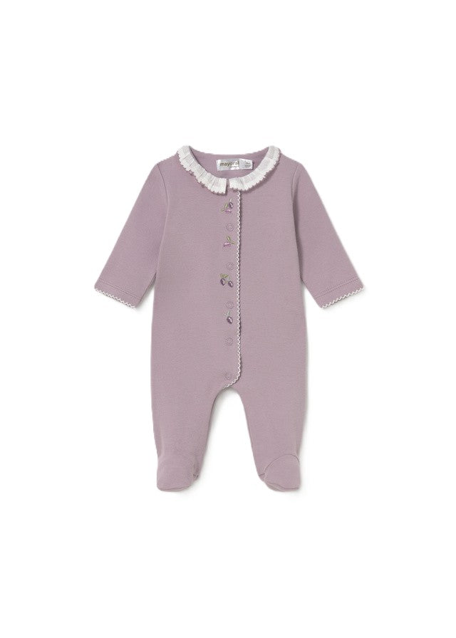 Tutina malva per neonata 2754 083 MAYORAL 