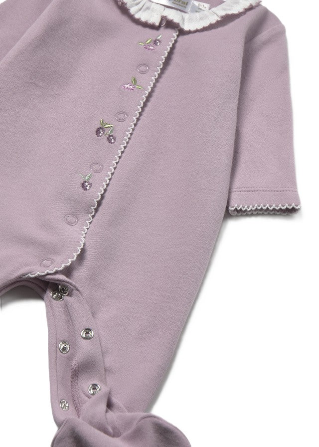 Tutina malva per neonata 2754 083 MAYORAL 