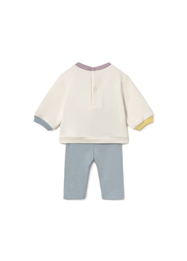 Completi multicolor per neonata 2759 088 MAYORAL 
