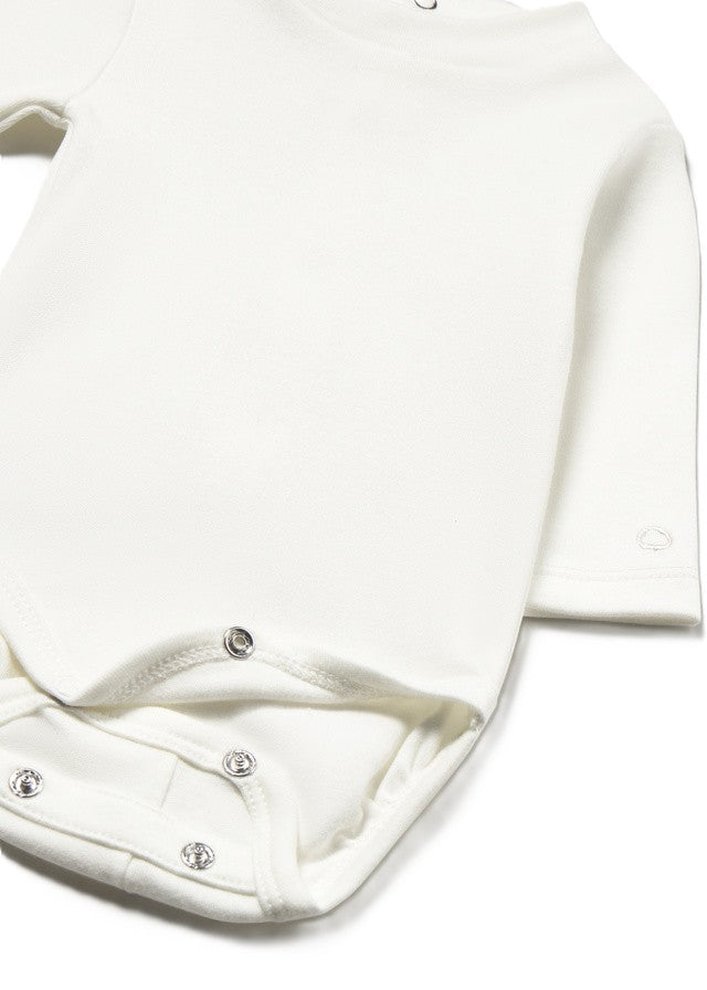 Body ecrù per neonata 2760 088 MAYORAL 