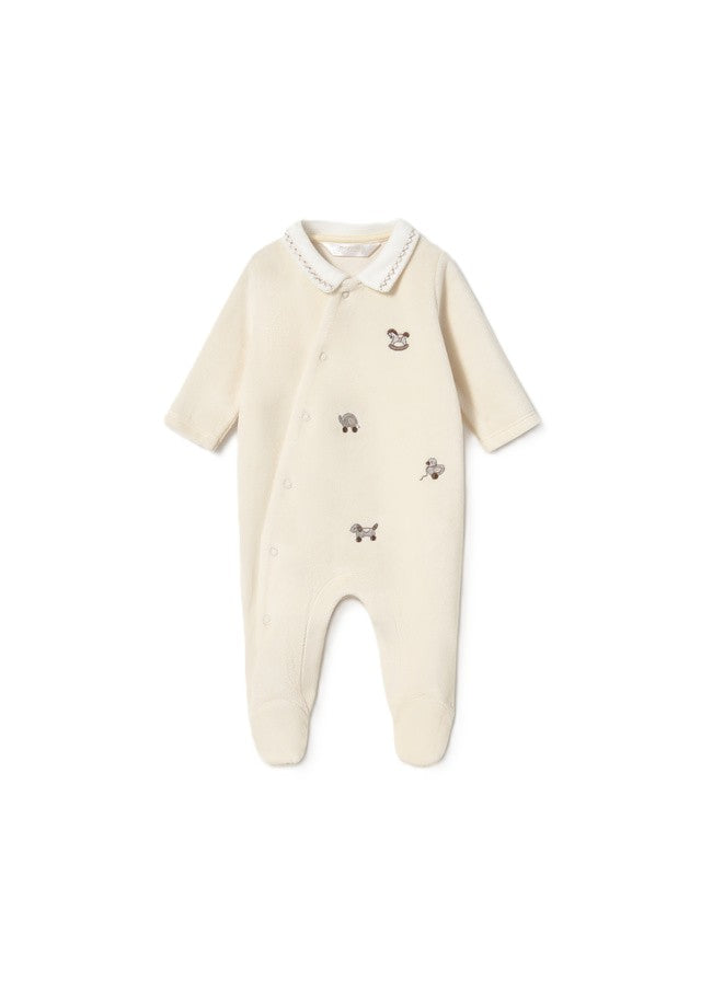 Tutina ceramica per neonato 2764 035 MAYORAL 