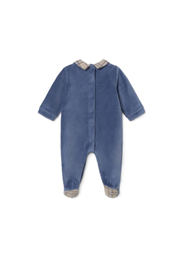 Tutina blu per neonato 2766 082 MAYORAL 