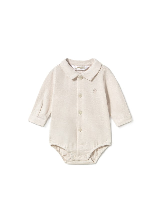 Body beige per neonato 2775 060 MAYORAL 