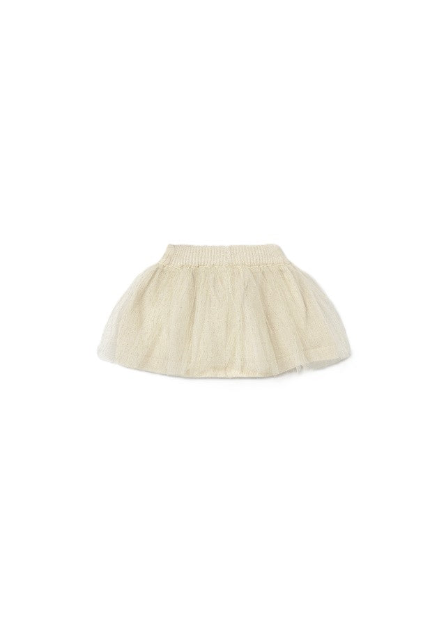 Completo beige/ecru per neonata 2811 028 MAYORAL 